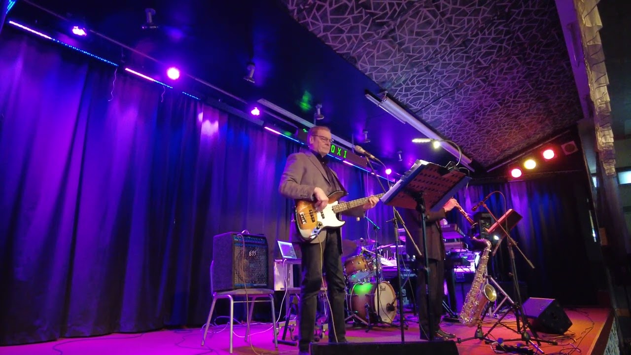 Ari Nylundin yhtye ja valssi Carmen sylva