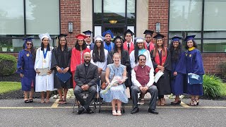 IEFAUSA Graduation Event 2021 Highlights