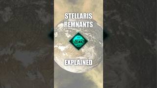 Remnants  #stellaris #planet #city #ruins