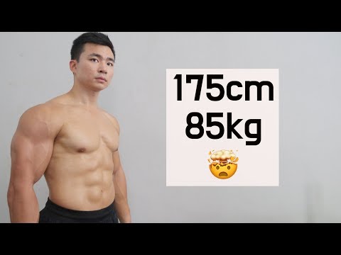 Why I Won&amp;#39;t Lose Weight for Calisthenics (제가 몸무게를 뺄 생각이 없는 이유?)
