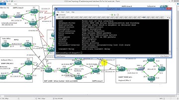 CCIE Labs   MPLS LDP, VRF RD and RT, MP BGP PE PE