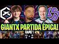 GIANTX QUIERE SEGUIR INVICTO EN LA LEC! 😱PARTIDA ÉPICA!🔥 | GX vs SHFT Game 1 LEC 2026 ESPAÑOL IBAI