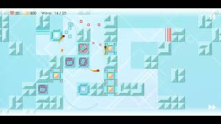 mini td2 level 103