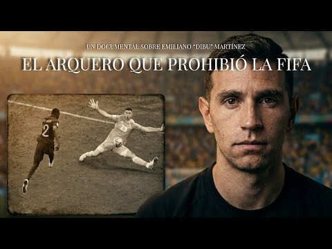 "Dibu" Martínez: El Hombre que hackeó la Mente del Fútbol | Historias