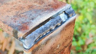 2f welding techniques that are rarely known by welders | welding for beginners