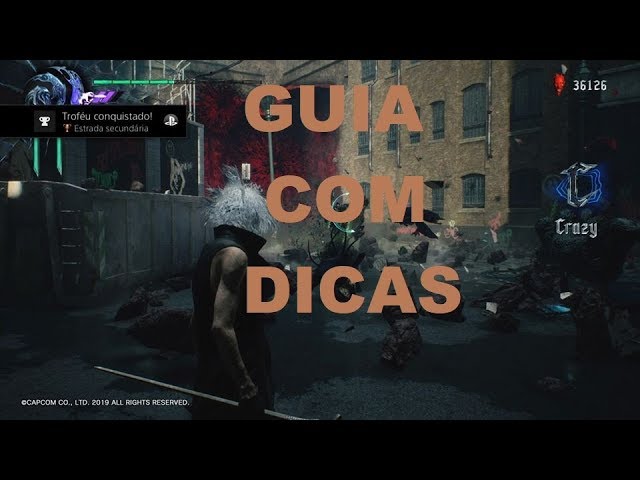 Guia de troféus e conquistas de Devil May Cry 5 – Tecnoblog