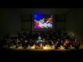 【映像付コンサート】ファンタジア「田園交響曲　第５楽章」FANTASIA "The Pastoral Symphony -5th movement"