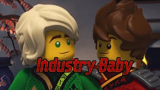 Industry Baby - Ninjago Lloyd