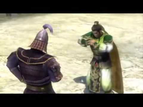 真三国无双 5 刘备
