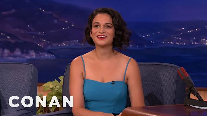 Jenny Slate Does The WORST Arnold Schwarzenegger I...