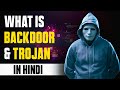 Backdoor और Trojan क्या हैं? जानिए Ethical Hacking में इन खतरों का मुकाबला 🔒