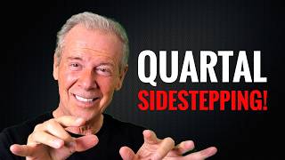 Reharmonize 'I Fall In Love Too Easily' with Quartal Voicings & Sidestepping