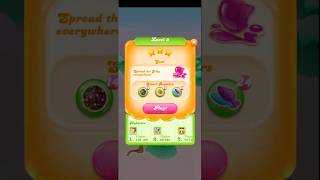 Candy Crush Jelly Saga - Level 3 3 Stars