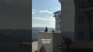 Manitin Ayağı 44 Numara Çıkınca Benim Haller