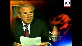 President Bush scolded Congress for allowing a government eavesdropping law to expire at midnight Sa
