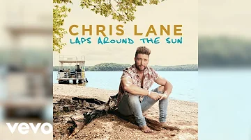 Chris Lane - Drunk People (Audio)