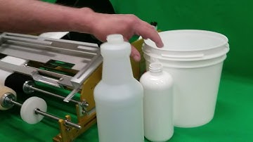 Race 8228b RLTCW-SP Multiple label applications