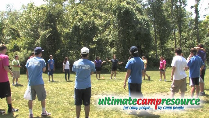 Tag Games - Ultimate Camp Resource