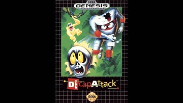 VGM Hall Of Fame: DecapAttack - Stage 5 (MD/Gen)