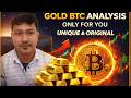13 APRIL 2026 GOLD BTC ANALYSIS ONLY FOR YOU UNIQUE&ORIGINAL GOLD TRADING
