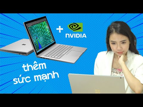 Những điều mà mình thích ở Surface Book | Bạn cần xem kỹ trước khi chọn mua!