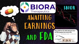 Biora Therapeutics $BIOR: Awaiting Earnings and FDA Decision