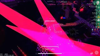 THE CELESTIAL but we reach Phase 2???? (8/18 Pylons) - Roblox Nullscape