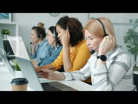 Aircall official product demo video