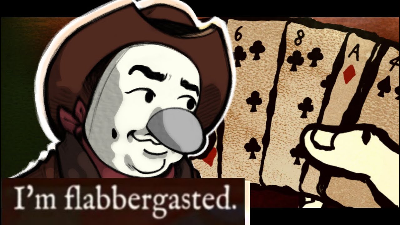 Sock Shorts: Card Shark Shenanigans