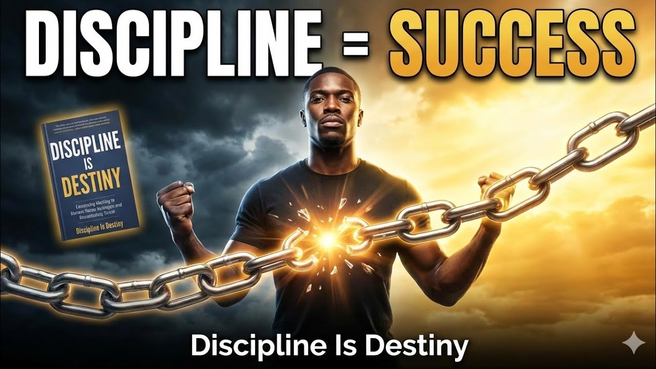 Discipline Is Destiny Book Summary in Hindi | Self-Control की शक्ति | Ryan Holiday