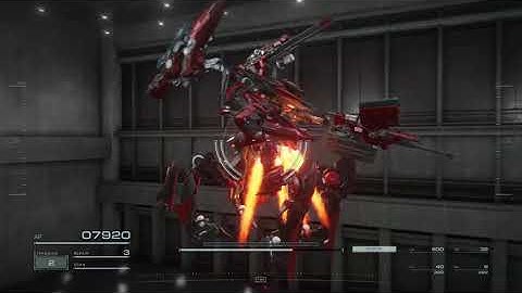 Armored Core 6 - New parts and weapons showcase