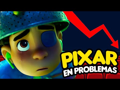 WHY IS NO ONE WATCHING ELIO? 😱 Pixar's downfall continues…