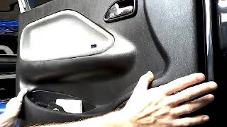 Как снять обшивку карту передней двери CHERY AMULET(2008)demontaz boczka drzwi przod/door panel remo Как снять обшивку карту передней двери CHERY AMULET(2008)demontaz boczka drzwi przod/door panel remo