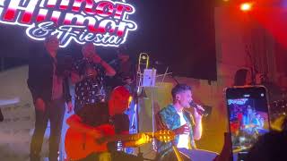 Jeremías - Desde El Bar En Vivo