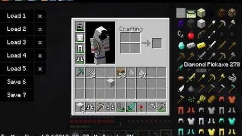 Astrocraft Mod 1.2.5