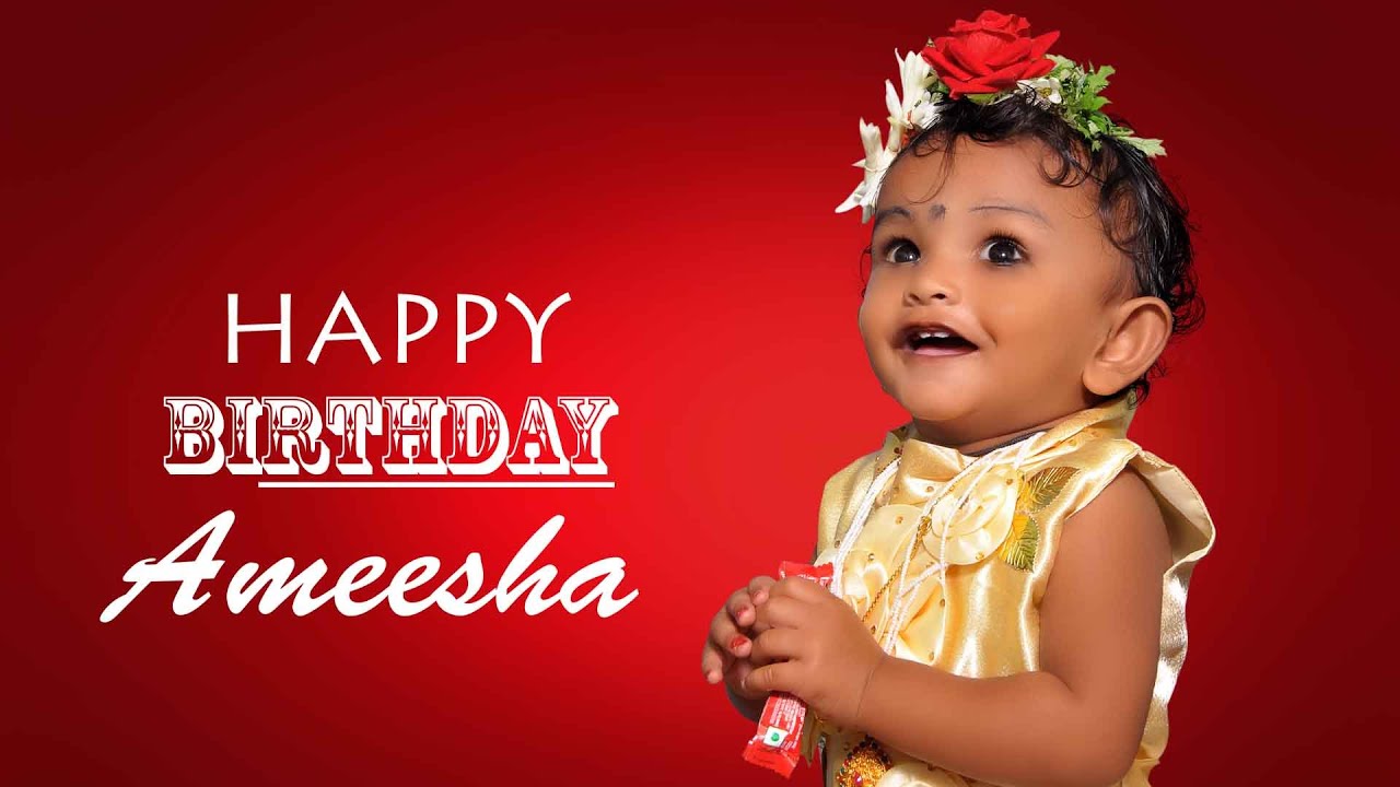 #Ameesha_Birthday