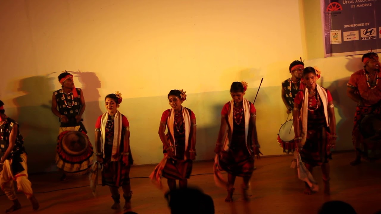 sambalpuri dance dj