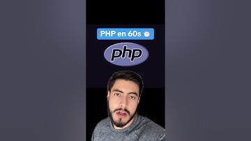 Que es PHP? | Cómo funciona PHP? | Porqué todos odian PHP #php #codigo #programacion #backend
