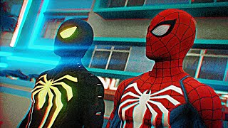 TEAM SPIDER-MAN vs. TEAM VENOM - EPIC BATTLE