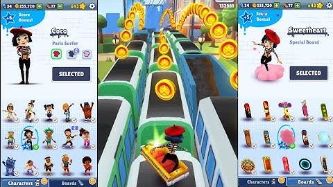 Subway surfers game played by sandeep Ayush #shorts #gaming #game #androidgame