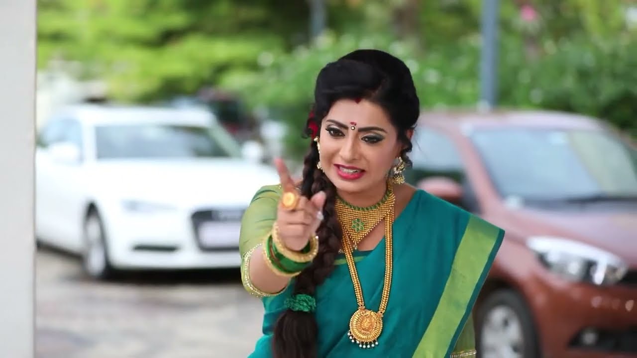 Sembaruthi - Ep 229 - Karthikraj,Shabana,Priya Raman - Tamil Tv Serial - Zee5 Tamil Classics