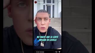 COSCULLUELA reacciona a la TIRAERA de RESIDENTE #reggaeton #cosculluela #residente #tiraera