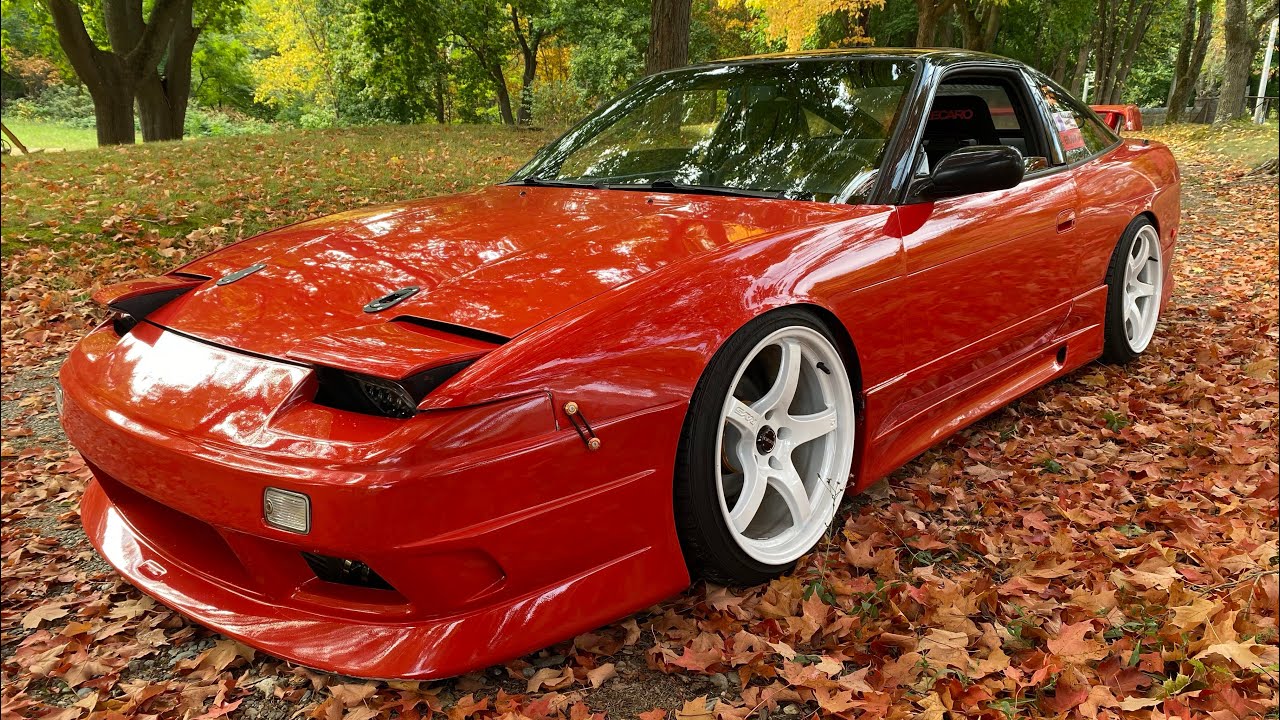 Jazz manifold install. With stock t25 turbo. Sr20det s13. YouTube