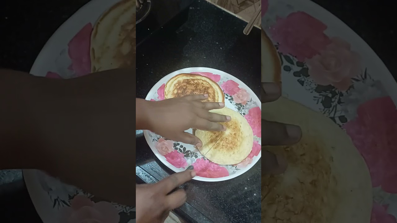 Sirf 10 Minute ka Soft Pancake 😍 | Ghar Jaisa Bakery Taste #softpancake #pancakerecipe #viral