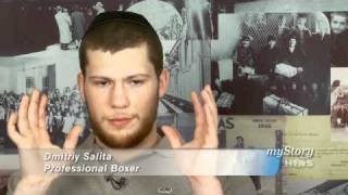 myStory: Dmitriy Salita