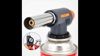 Camping Gas Torch Burner For Cooking screenshot 5