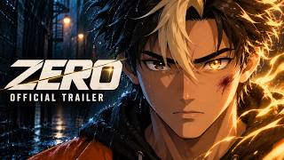 Full ZERO | Official Trailer — Original Anime Series Guide