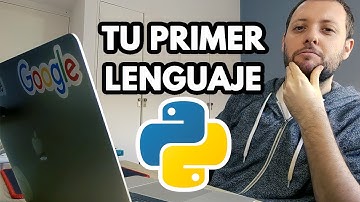 5 razones para elegir Python como primer lenguaje