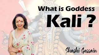 what is Kali Mata | All About Goddess KALI - The Most Powerful Hindu God | Simple Hinduism