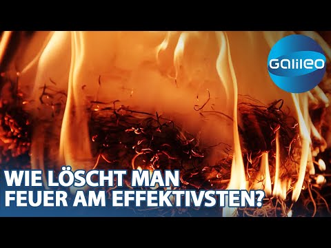 Video: Warum sind Feuer so faszinierend?